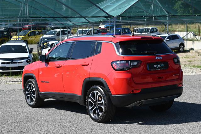 JEEP Compass usata, con Autoradio