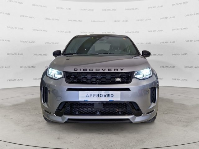 LAND ROVER Discovery Sport usata, con Climatizzatore