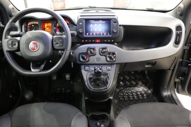 FIAT Panda usata, con Chiusura centralizzata