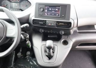 PEUGEOT Partner usata, con Servosterzo