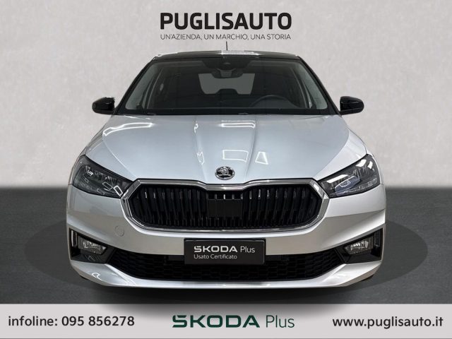SKODA Fabia usata, con Airbag