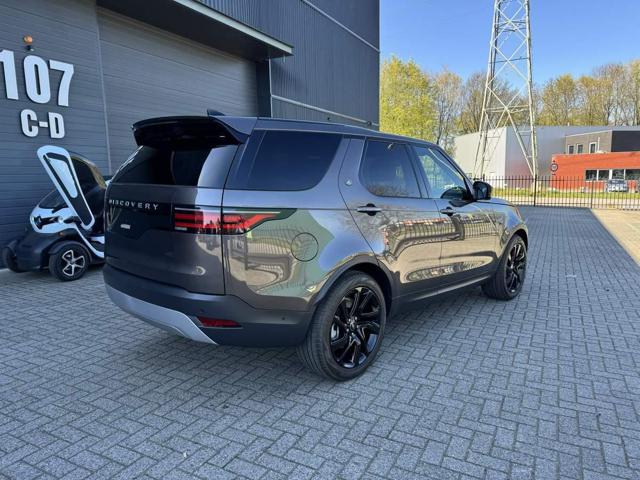 LAND ROVER Discovery usata, con Airbag laterali