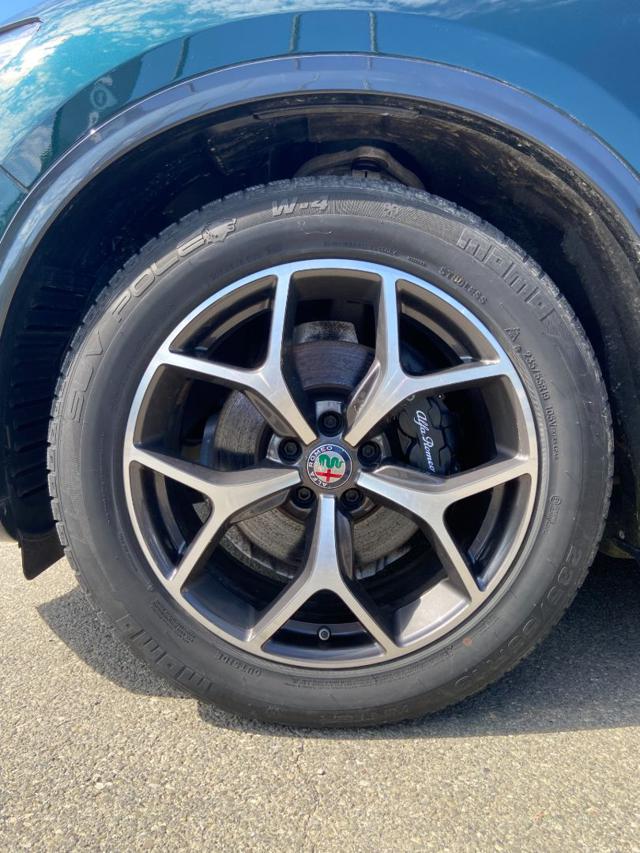ALFA ROMEO Stelvio usata, con ESP