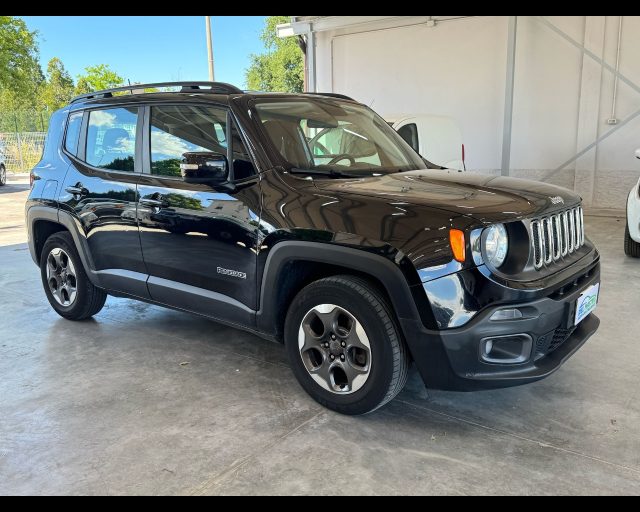 JEEP Renegade usata, con Climatizzatore