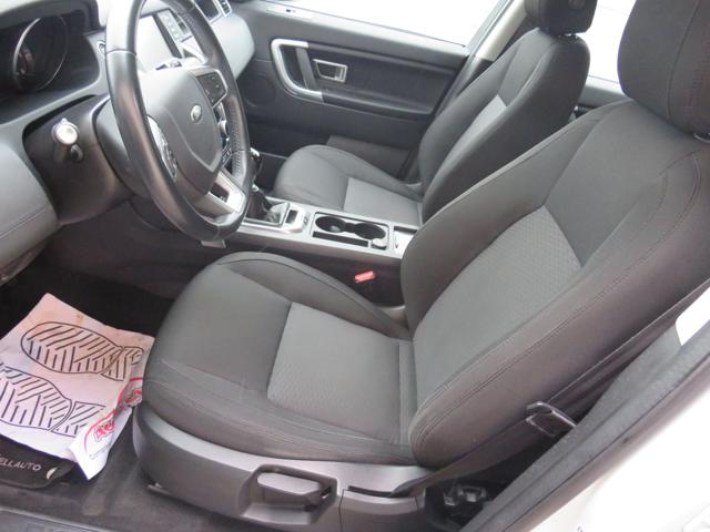 LAND ROVER Discovery Sport usata, con Controllo trazione