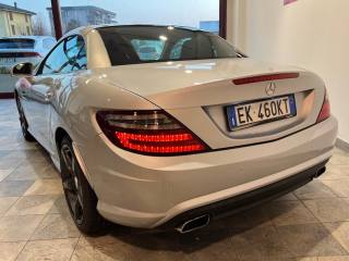 MERCEDES-BENZ SLK 200 usata, con Tettuccio apribile