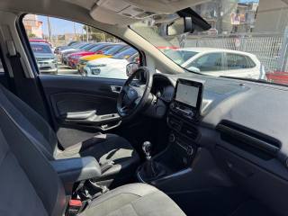FORD EcoSport usata, con ESP