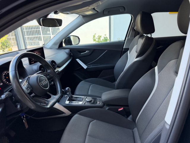AUDI Q2 usata, con Sensori di parcheggio posteriori
