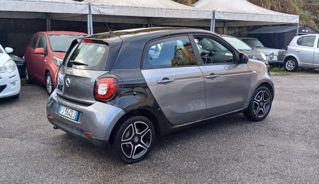 SMART ForFour usata, con Airbag Passeggero
