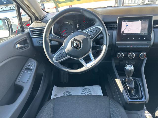 RENAULT Clio usata, con Cronologia tagliandi