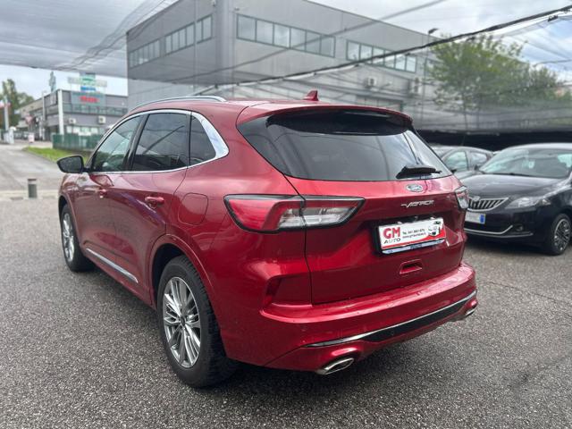 FORD Kuga usata, con Boardcomputer