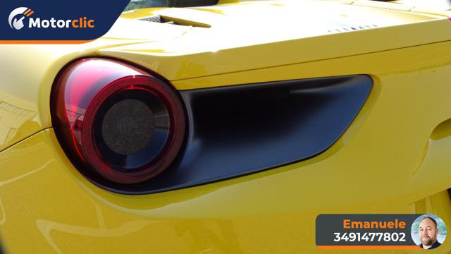 FERRARI 488 usata 33