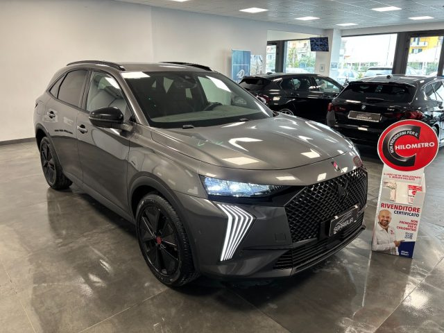DS AUTOMOBILES DS 7 usata, con ABS