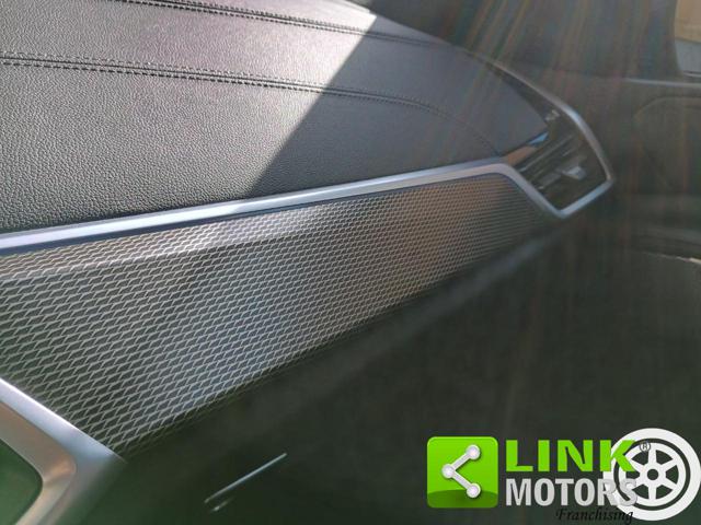 BMW X5 usata, con Riscaldamento ausiliario