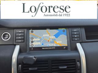 LAND ROVER Discovery Sport usata, con Park Distance Control