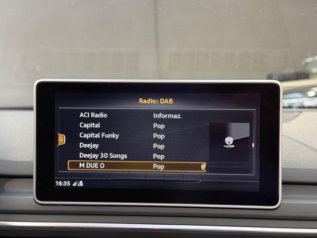 AUDI A5 usata, con Servosterzo