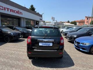 CHEVROLET Captiva usata, con Autoradio