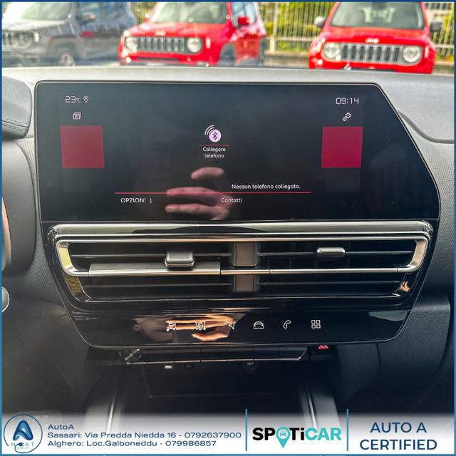 CITROEN C5 Aircross usata, con Telecamera per parcheggio assistito