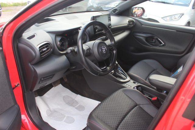 TOYOTA Yaris usata, con ESP