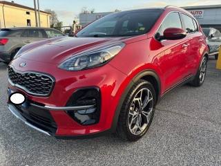 KIA Sportage usata, con Airbag