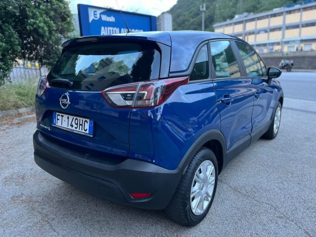 OPEL Crossland X usata, con Airbag Passeggero