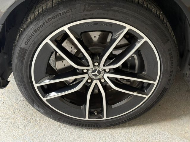 MERCEDES-BENZ GLE 350 usata, con Tetto panorama