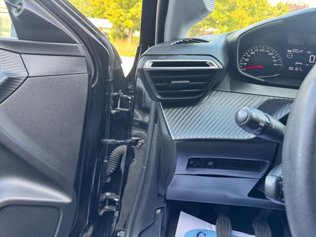 PEUGEOT 208 usata, con Cerchi in lega