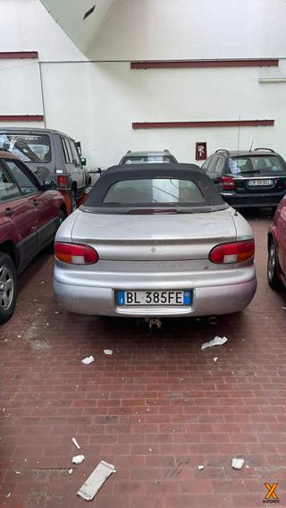 CHRYSLER Stratus 2.0 cat Cabrio LX