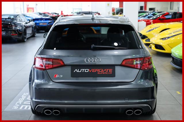 AUDI S3 usata, con Antifurto