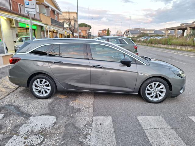 OPEL Astra usata, con Boardcomputer