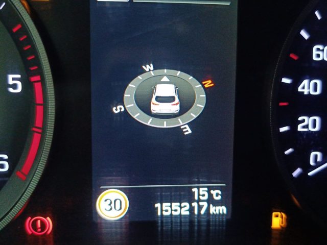 HYUNDAI Tucson usata, con Immobilizzatore elettronico