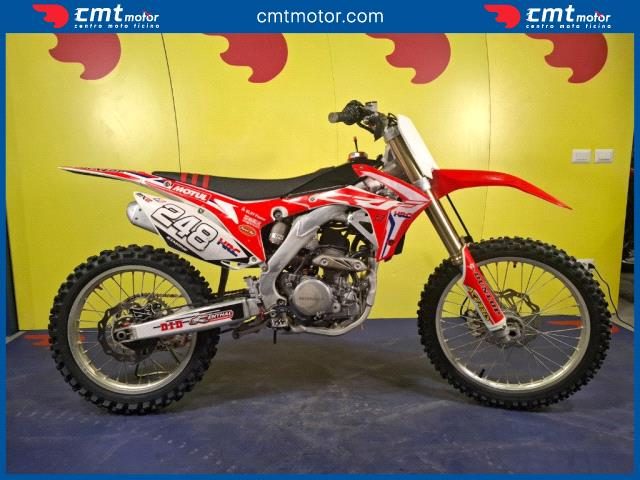 HONDA CRF 250 R usata 0