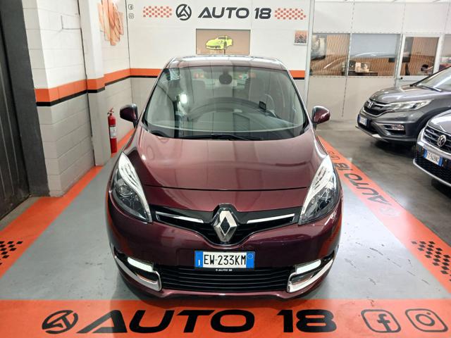 RENAULT Scenic usata, con Airbag