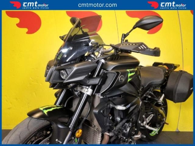 YAMAHA MT-10 usata 6