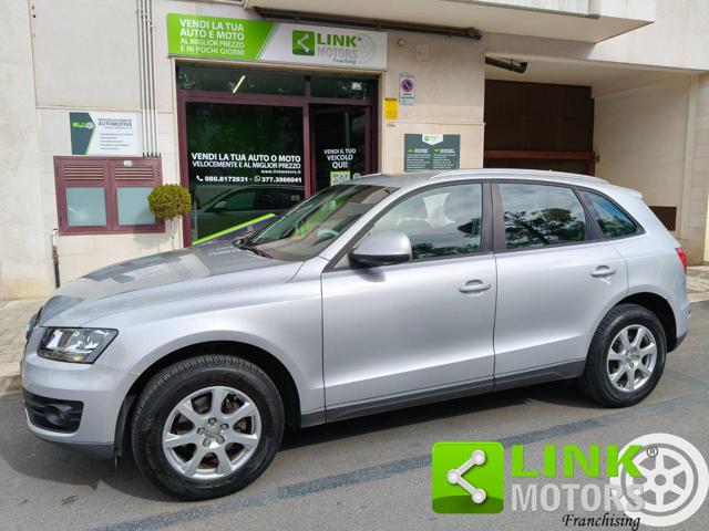 AUDI Q5 usata, con Luci diurne