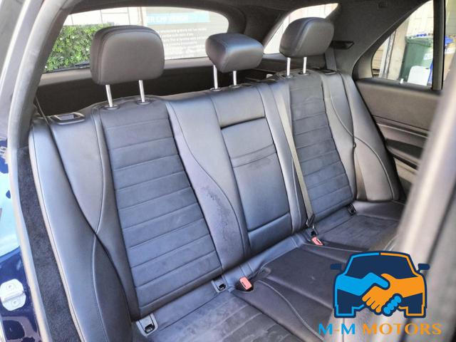 MERCEDES-BENZ GLE 300 usata, con Filtro antiparticolato