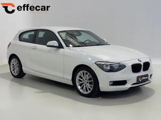 BMW 116 usata, con Airbag laterali