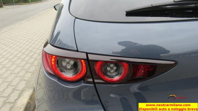 MAZDA 3 usata, con Vetri oscurati