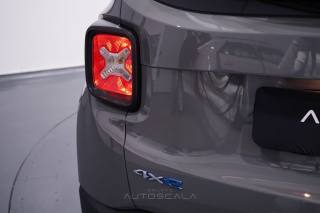 JEEP Renegade usata, con Android Auto