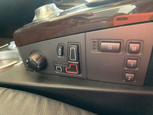 BMW 730 usata, con Leve al volante