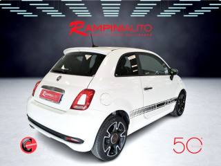 FIAT 500 usata 7