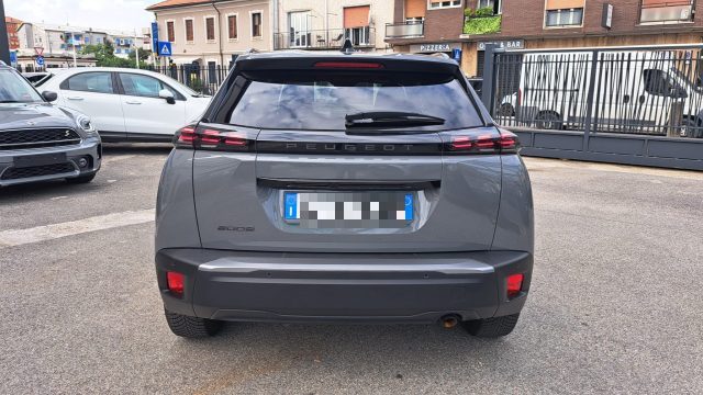 PEUGEOT 2008 usata, con Cerchi in lega