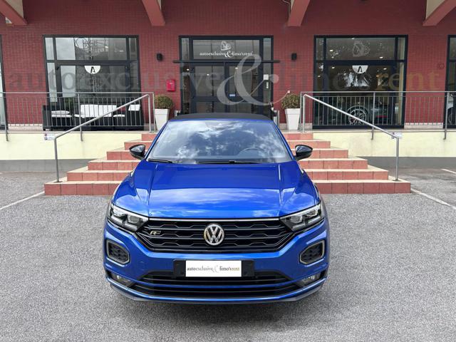 VOLKSWAGEN T-Roc usata, con Airbag Passeggero