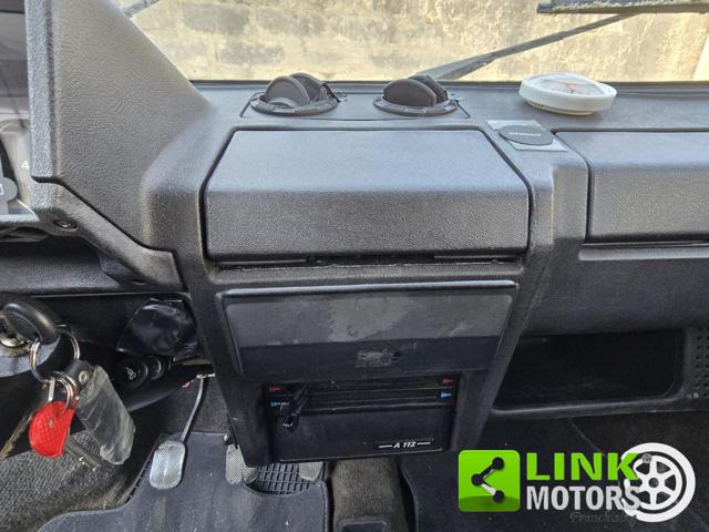 AUTOBIANCHI A 112 usata 24