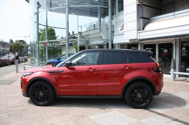 LAND ROVER Range Rover Evoque usata, con Airbag
