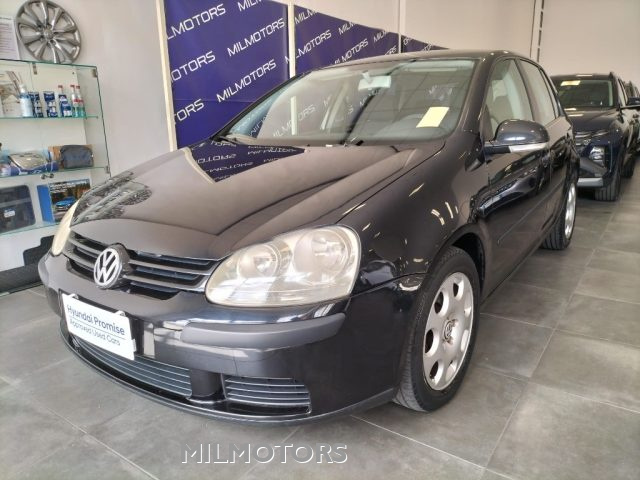 VOLKSWAGEN Golf usata, con ABS