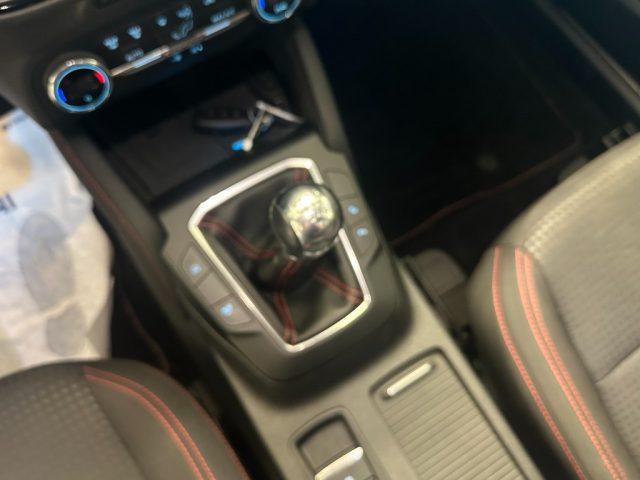 FORD Kuga usata, con Volante in pelle