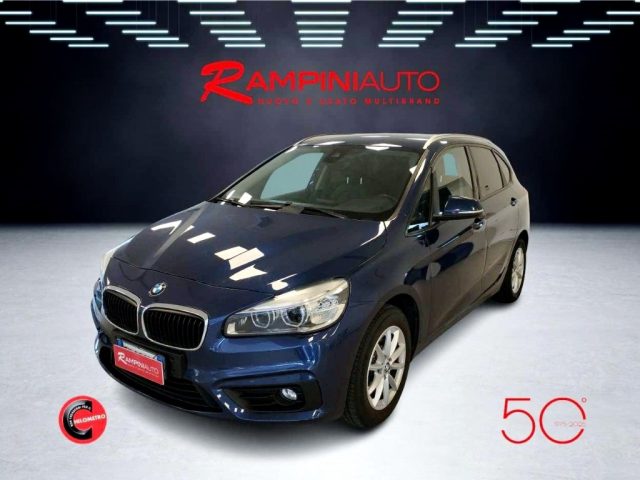 BMW 218 usata 1