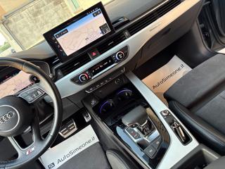 AUDI A5 usata, con Sistema di navigazione