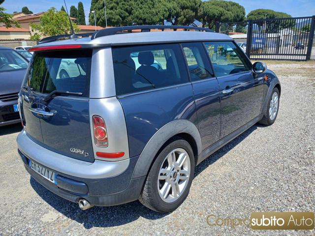 MINI Clubman usata, con Chiusura centralizzata